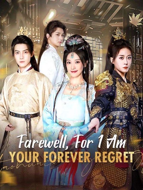 Farewell For I Am Your Forever Regret