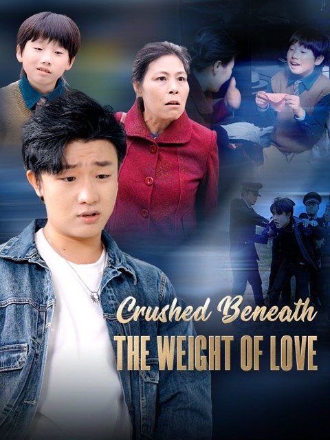 Crushed Beneath The Weight Of Love
