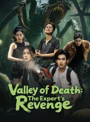 Valley of Death The Expert’s Revenge