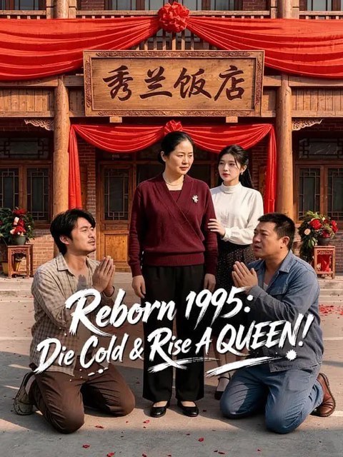 Reborn 1995 Die Cold & Rise A QUEEN