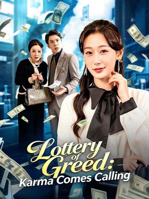 Lottery of Greed Karma Comes Calling