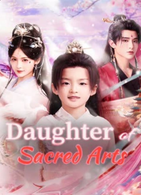 Daughter of Sacred Arts