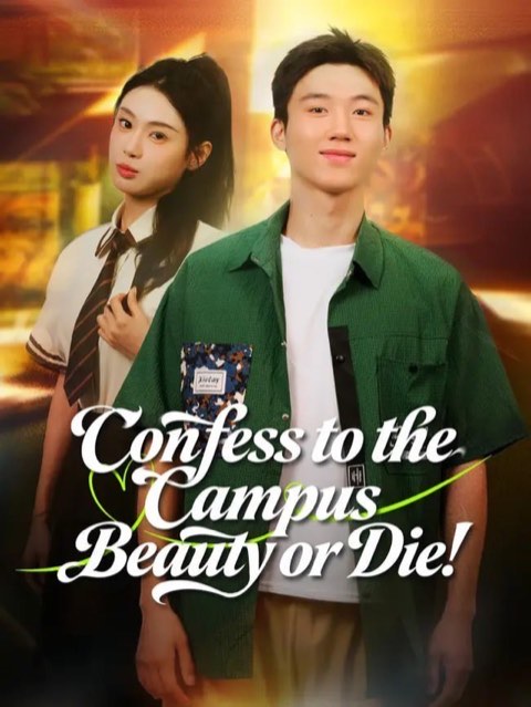 Confess to the Campus Beauty or Die