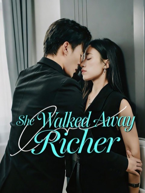She Walked Away Richer