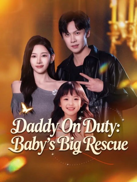 Daddy On Duty Baby’s Big Rescue