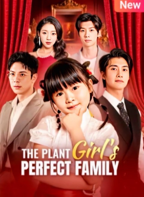 The Plant Girl’s Perfect Family