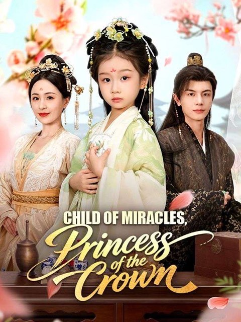 Child of Miracles Princess of the Crown