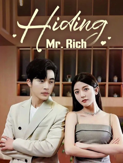 Hiding Mr Rich
