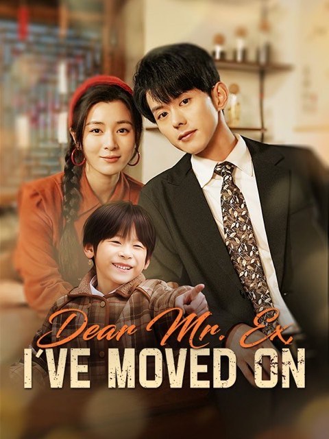 Dear Mr Ex I’ve Moved On