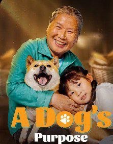 A Dog’s Purpose