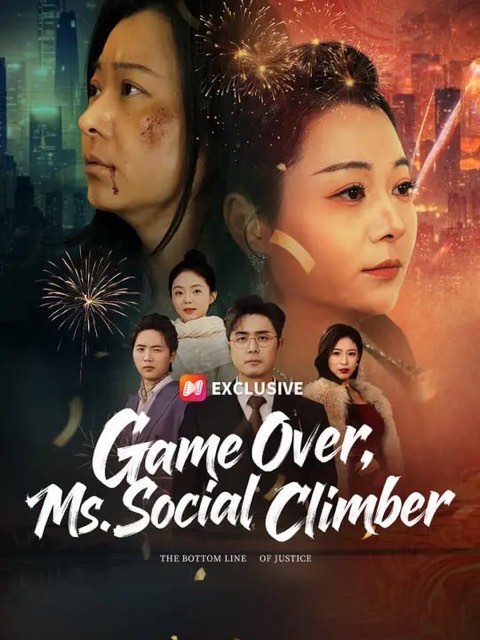 Game Over Ms Social Climber