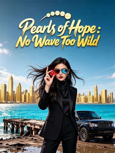 Pearls of Hope No Wave Too Wild