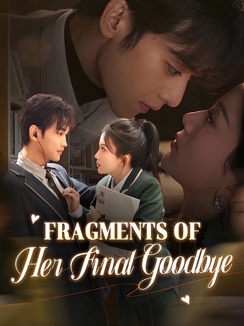 Fragments Of Her Final Goodbye