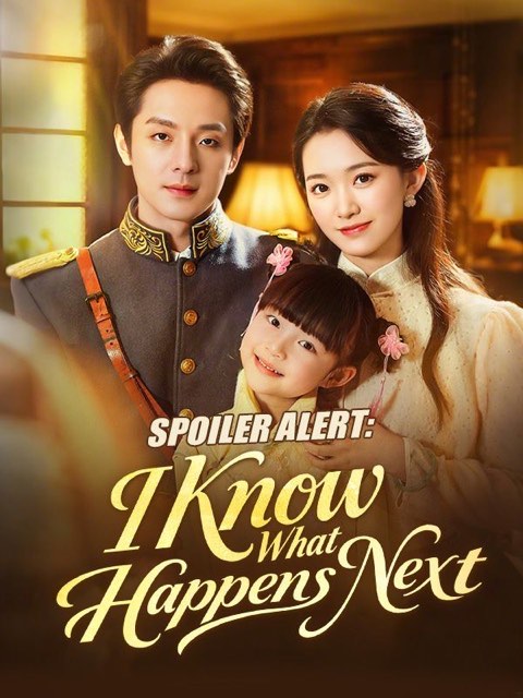 Spoiler Alert I Know What Happens Next