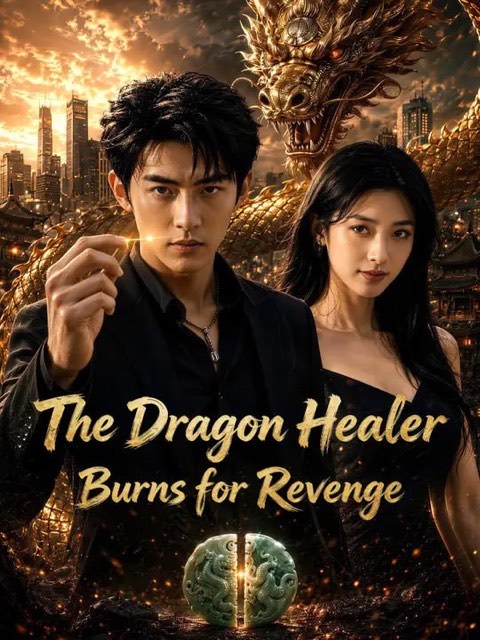 The Dragon Healer Burns for Revenge