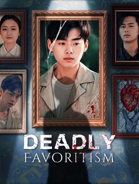 Deadly Favoritism / When The Heart Breaks Twice / Deadly Affection