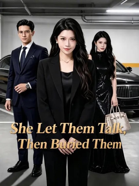 She Let Them Talk Then Buried Them
