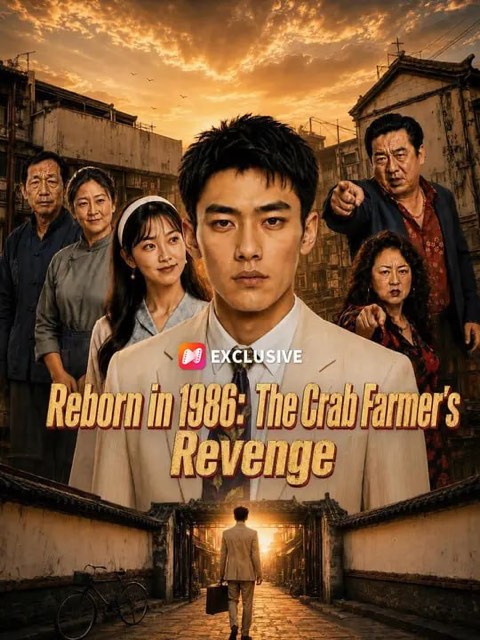 Reborn in 1986 The Crab Farmer’s Revenge