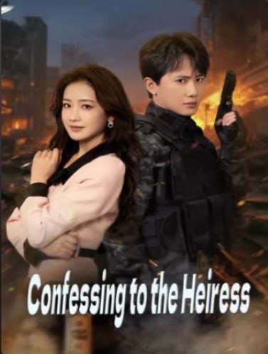 Confessing to the Heiress