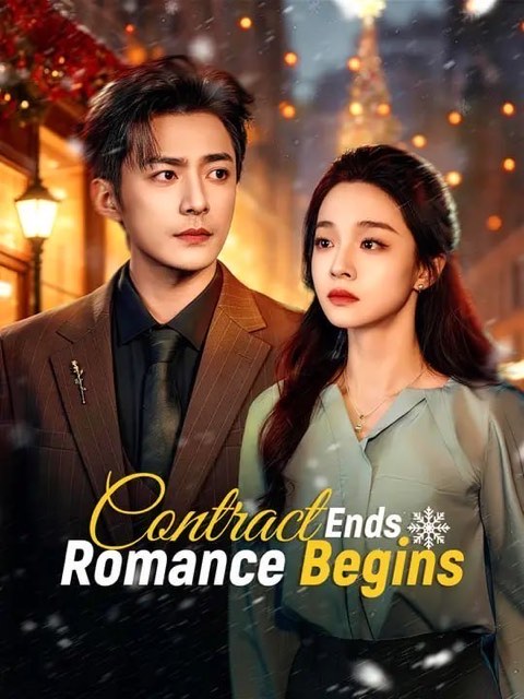 Contract Ends Romance Begins