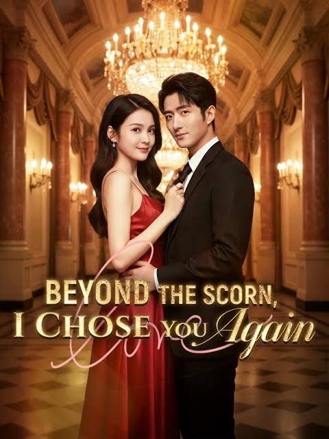 Beyond the Scorn I Chose You Again
