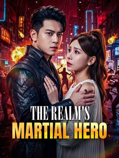 The Realm’s Martial Hero