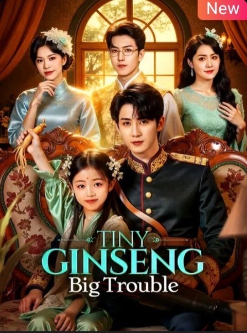 Tiny Ginseng Big Trouble