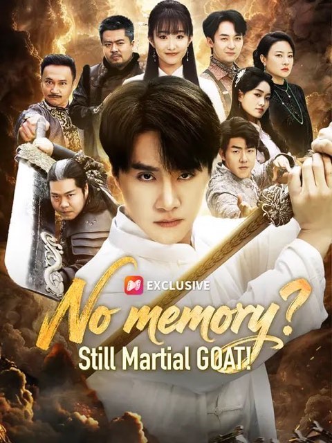 No memory Still Martial GOAT
