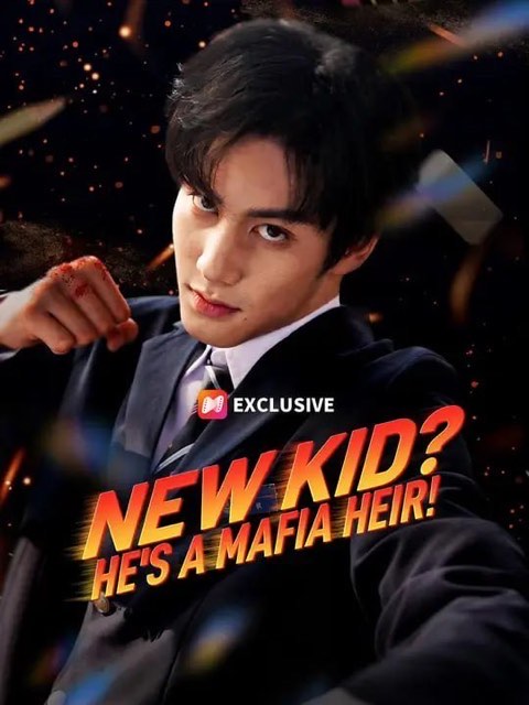 New Kid He’s A Mafia Heir