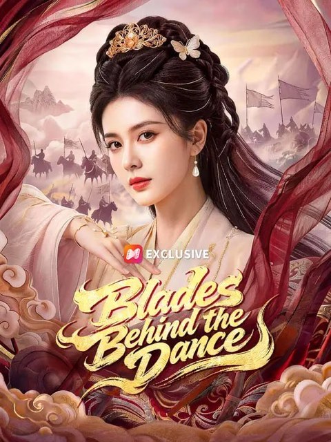 Blades Behind the Dance