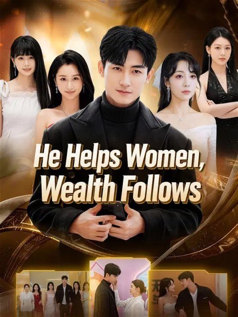 He Helps Women Wealth Follows