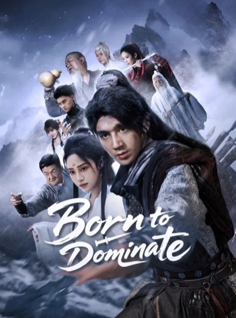 Born to Dominate