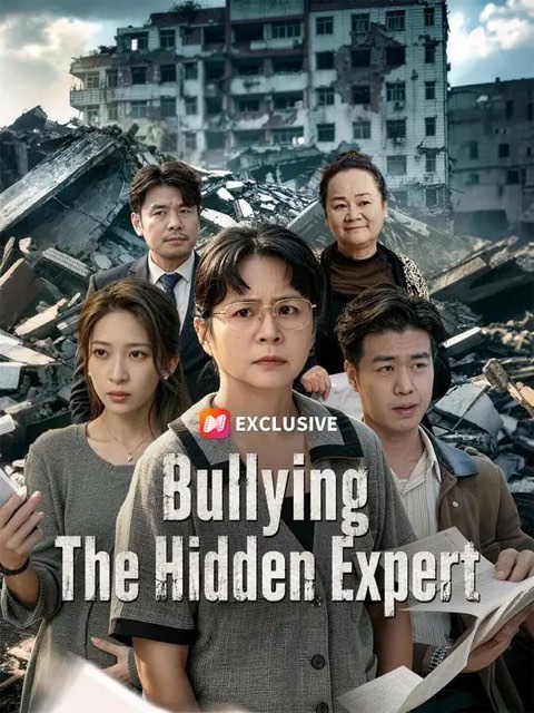 Bullying The Hidden Expert