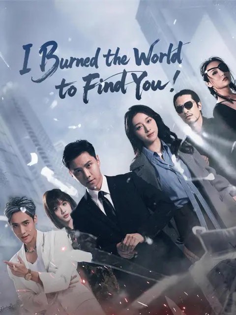 I Burned the World to Find You