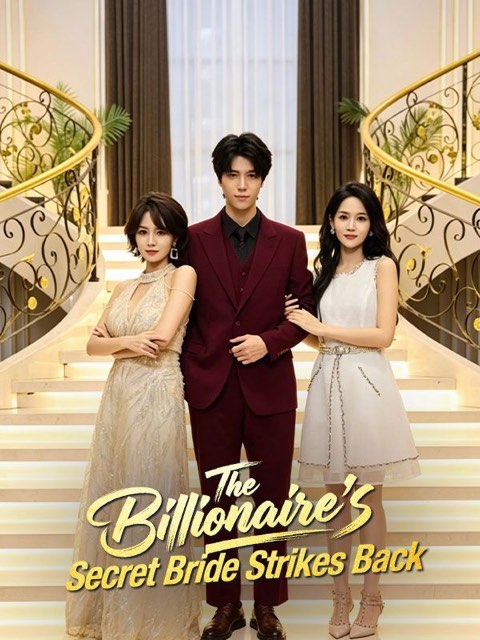 The Billionaire’s Secret Bride Strikes Back