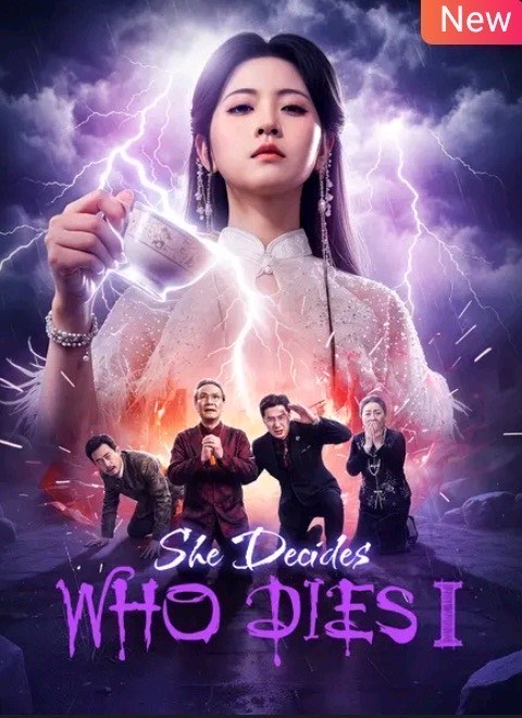 She Decides Who Dies I