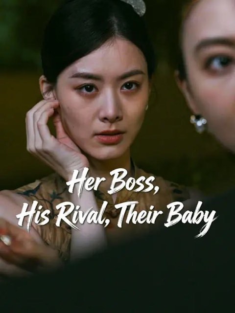 Her Boss His Rival Their Baby