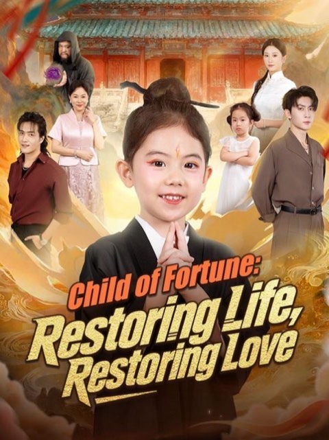 Child of Fortune Restoring Life Restoring Love