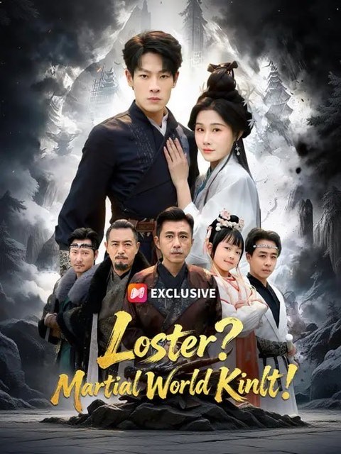Loser Martial World Knelt