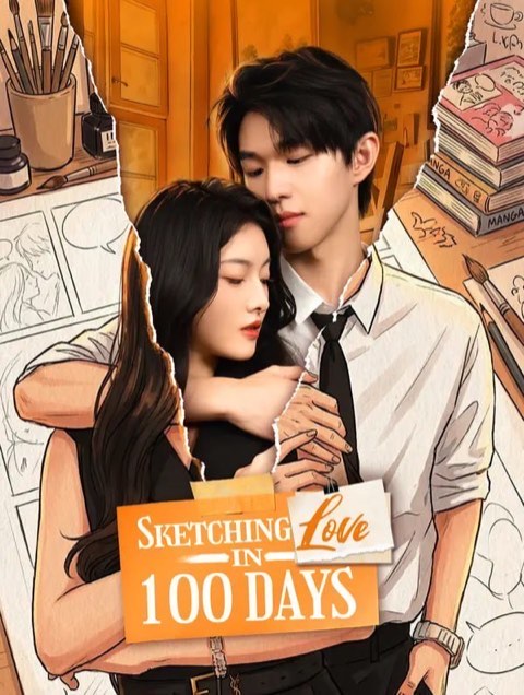 Sketching Love in 100 Days