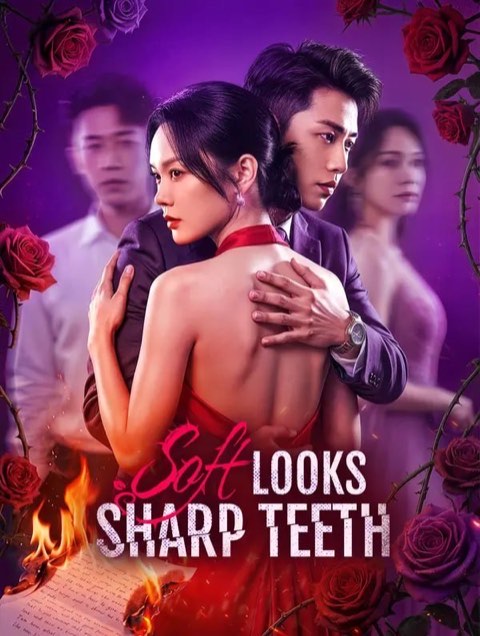 Soft Looks Sharp Teeth