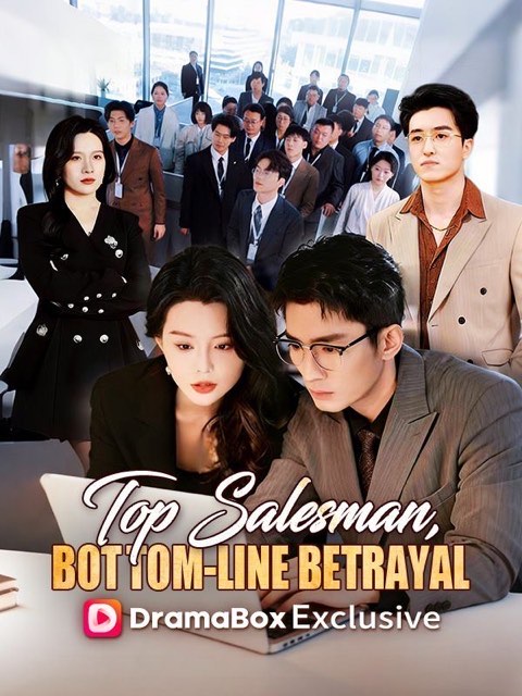 Top Salesman Bottom-Line Betrayal