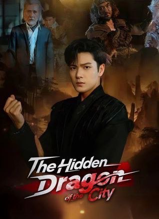 The Hidden Dragon Of The City