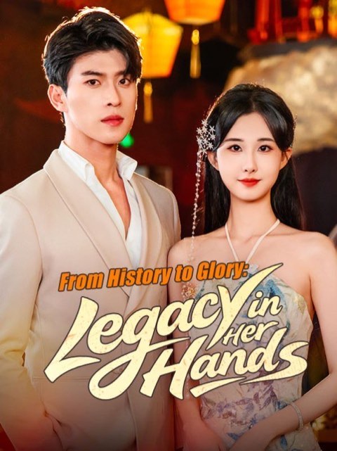 From History to Glory Legacy in Her Hands