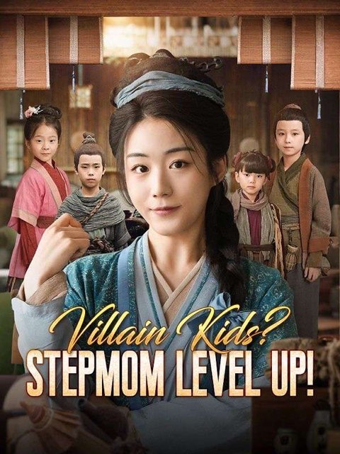 Villain Kids Stepmom Level Up