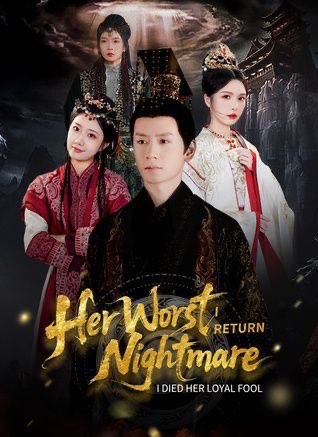 I Died Her Loyal Fool I Return Her Worst Nightmare