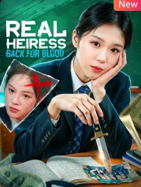 Real Heiress Back for Blood