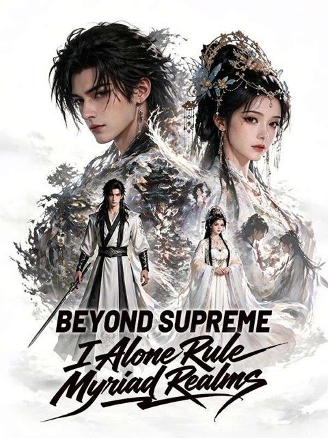 Beyond Supreme I Alone Rule Myriad Realms