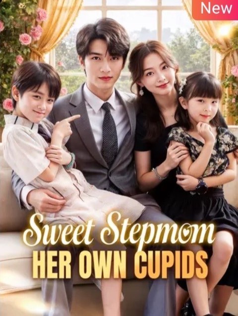 Sweet Stepmom Her Own Cupids