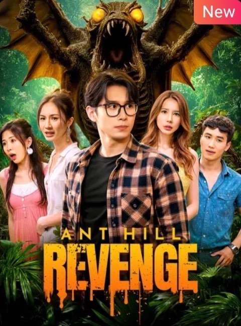 Ant Hill Revenge